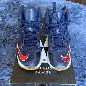 NIKE Lebron James 13